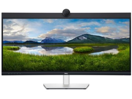 Dell Professional P3424WEB/LCD 34"/5ms/1000:1/HDMI/DP/USB-C/DOCK/DP/RJ45/WQHD(3440x1440)/IPS panel/zakriveny/cerny