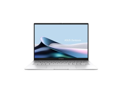 ASUS Zenbook 14 - Ultra 7 Processor 255H/16GB/1TB SSD/14"/WUXGA/OLED/2y PUR/Win 11 Home/stříbrná