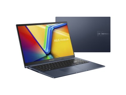 ASUS Vivobook 15 - Core i5-13420H/16GB/1TB SSD/15,6"/FHD/IPS/2y PUR/Win 11 Home/modrá