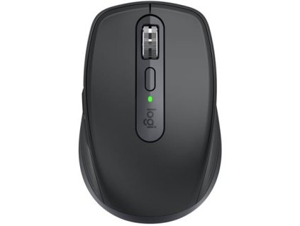 Logitech myš MX Anywhere 3S for Business Mouse right-handed optical 6 buttons wireless Bluetooth Bolt USB receiver
