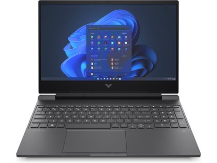 VICTUS by HP 15-fa2004nc/Core 7 240H/24GB/1TB SSD/GF RTX 5060 8GB/15,6" FHD IPS AG 144Hz/WiFi 6/3y/WIN 11 Home/Mica silv