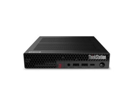 Lenovo ThinkStation P3 Tiny G2 Core Ultra 7 265/16GB/512GB SSD/RTX A400 4GB/3yOnSite/Win11 Pro/černá