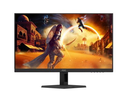AOC LCD herní 27G4HRE 27" IPS/1920x1080@200Hz/0,5ms/300cd/2xHDMI/DP/Repro/VESA