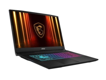 MSI Katana 17 HX B14WEK-267CZ/i7-14650HX/16GB/1TB SSD/RTX 5050, 8GB/17,3"FHD IPS, 144Hz/Win 11 home/černá