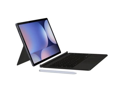 Samsung pouzdro s klávesnicí EF-DX825UBE pro Galaxy Tab S9+/S9 FE+/S10+, černá