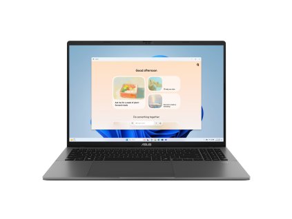 ASUS Vivobook S 16/S3607CA/U5-225H/16,0''/WUXGA/16GB/512GB/Arc 130T/W11H/Gray/2R