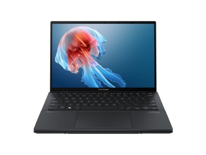 ASUS Zenbook Duo 14 OLED/UX8406CA-OLED067X/U7-255H/14''/2880x1800/T/32GB/1TB SSD/Arc 140T/W11P/Gray/2