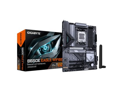 GIGABYTE B650E EAGLE WIFI6E/AM5/ATX