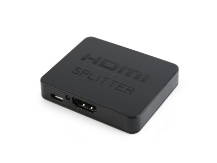 GEMBIRD HDMI splitter, rozbočovač 2 cesty