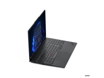 Lenovo ThinkPad E/E16 Gen 3 (AMD)/R7-250/16''/WUXGA/16GB/512GB/AMD int/W11P/Black/3R On-Site
