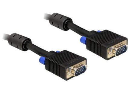 Delock kabel SVGA 3 m  samec - samec