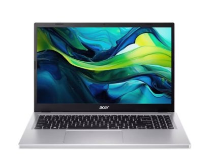 Acer Aspire GO 15 (AG15-71P-531Y) i5-13420H/16GB/1TB SSD/15,6" FHD IPS/Win11 Home/stříbrná