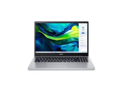 Acer Aspire GO 16 (AG16-71P-75MQ) Core 7 150U/16GB/1TB SSD/16" WUXGA IPS 120 Hz/Win11 Home/stříbrná