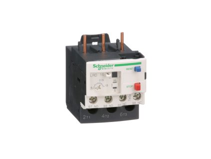 SCHNEIDER Relé LRD16 9-13A