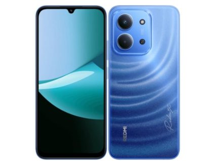 XIAOMI Redmi 15C 4GB/128GB mobilní telefon modrý (Moonlight Blue, 6.9in, 6000mAh)