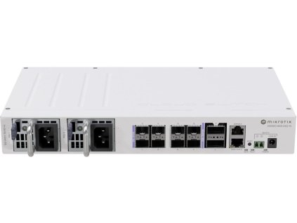 MikroTik Cloud Router Switch CRS510-8XS-2XQ-IN