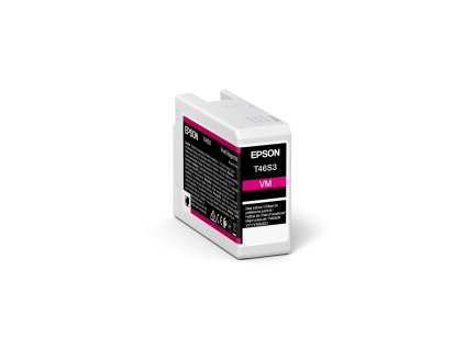 EPSON ink Singlepack Vivid Magenta T46S3 UltraChrome Pro 10 25ml