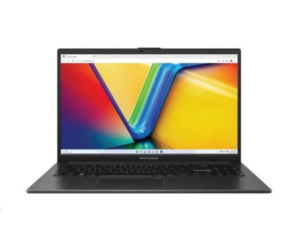 ASUS NTB Vivobook Go 15 (E1504FA-NJ1927W), R3 7320U, 15.6" FHD, 8GB, 512GB SSD, Radeon, W11 Home, Mixed black