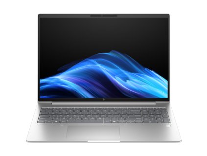 HP NTB EliteBook 6 G1i 16" U7-255U WUXGA 300FHD, 2x16GB, 512GB, WiFi7, BT, FpS, backlit keyb, Win11Pro, 3y onsite