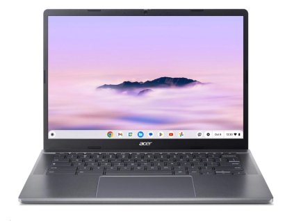 ACER NTB Chromebook Plus 514, iCore 3 100U, 14" 1920x1200, 8GB, 256GB SSD, Intel, Chrome OS, Steel Gray