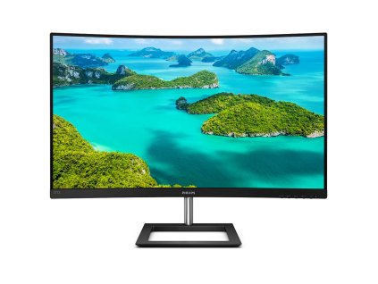 Philips/272E1CA/00/27''/VA/FHD/75Hz/4ms/Black/3R
