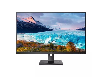 Philips/273S1/27''/IPS/FHD/75Hz/4ms/Black/3R
