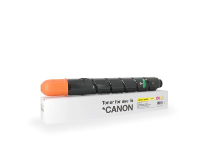 OWA Armor toner kompatibilní s Canon C-EXV29Y, 27000st, žlutá/yellow