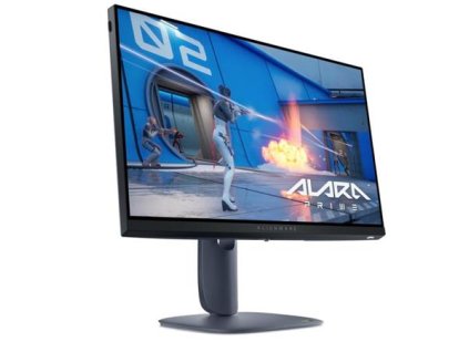 Dell Alienware AW2525HM 25" wide/1ms/1000:1/FHD/2xHDMI/DP/USB 3.2/Adaptive Sync/IPS panel/320Hz//cerny