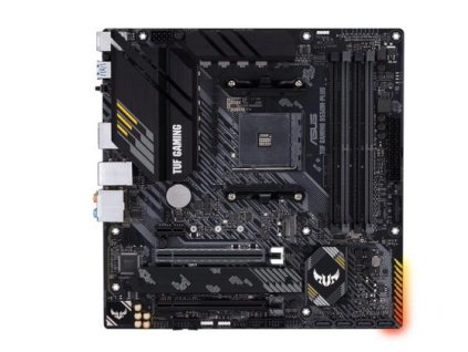 ASUS MB TUF GAMING B550M-PLUS soc.AM4 B550 DDR4 mATX M.2 HDMI DP