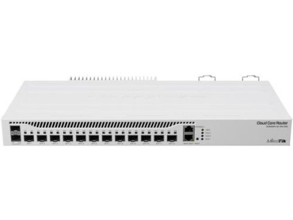 MIKROTIK Cloud Core Router, CCR2004-1G-12S+2XS