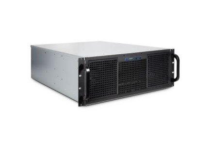 INTER-TECH case server IPC 4U-40255, rack 4U
