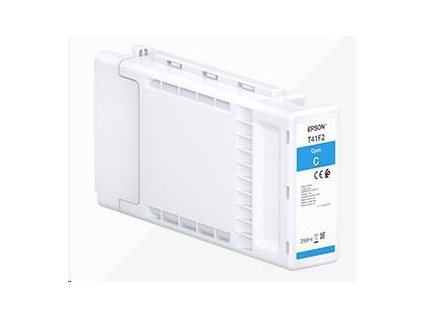 EPSON ink bar Singlepack UltraChrome XD2 T41F240 Cyan 350ml