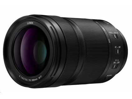 Panasonic Lumix S 70-300mm F4.5-5.6 MACRO O.I.S.