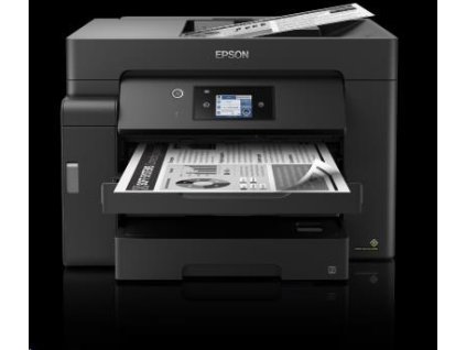 EPSON - poškozený obal - tiskárna ink EcoTank M15140, 3v1, 4800x1200, A3+, 32ppm, USB, Wi-Fi