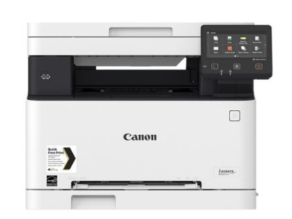 BAZAR - Canon i-SENSYS MF651Cw - barevná, MF (tisk, kopírka, sken), USB, LAN, WIFI - Poškozený obal (Komplet)