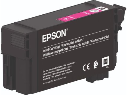 EPSON ink bar Singlepack UltraChrome XD2 Magenta T40D340(50ml)