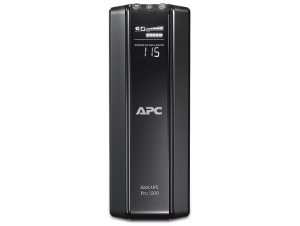 APC -poškozený obal- Power-Saving Back-UPS RS 1200, 230V CEE 7/5 (720W)
