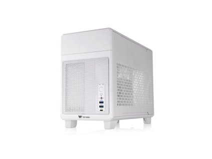 THERMALTAKE Case TR100, Mini-ITX, bílá