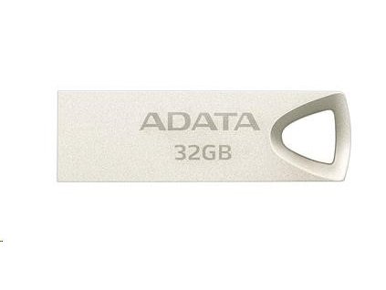 ADATA Flash Disk 32GB UV210, USB 2.0 Dash Drive, kovový