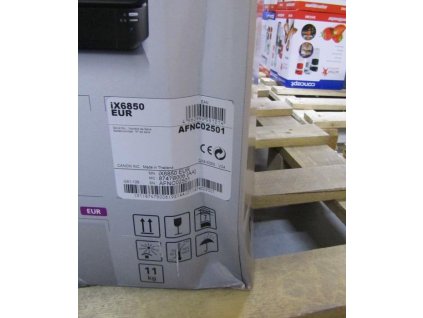 BAZAR - Canon Tiskárna iX6850, barevná tiskárna A3+ , poškozený obal