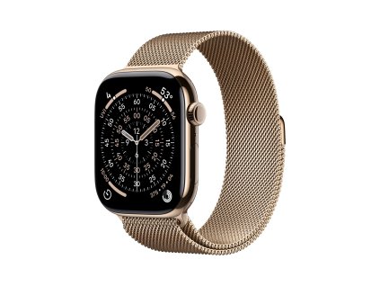 Apple Watch S11 Cell/46/Elegant Band/Gold