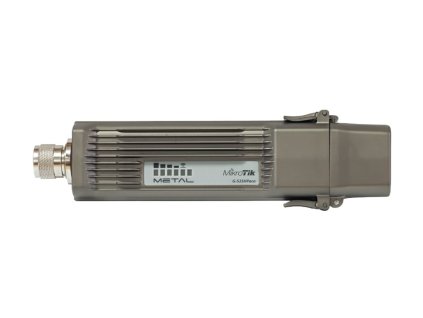 Venkovní jednotka Mikrotik Groove RBMetalG-52SHPacn 2.4/5GHz802.11a/b/g/n/ac, 1xGLAN, ROS L4