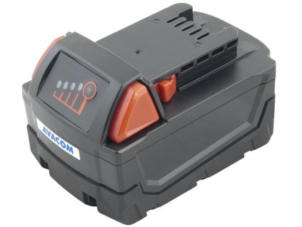 Avacom průmyslová nabíjecí baterie za MILWAUKEE M18 Li-Ion 18V 4000mAh
