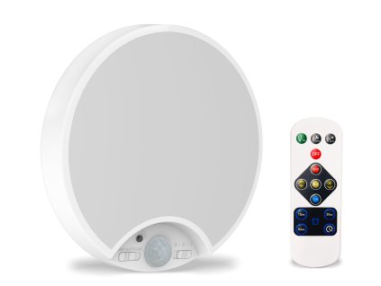 CONNECT IT BEAM stropní Led svítidlo,pohyb. čidlo,6000mAh baterie,USB-C, BÍLÁ