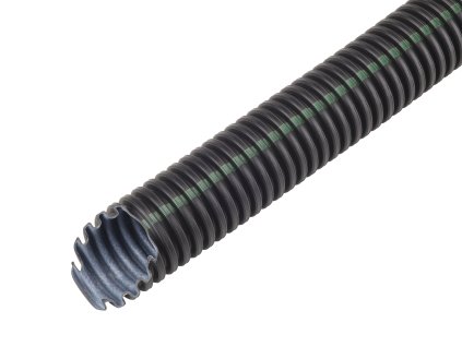 FRÄNKISCHE Trubka ohebná FBY-EL-F 16, černá