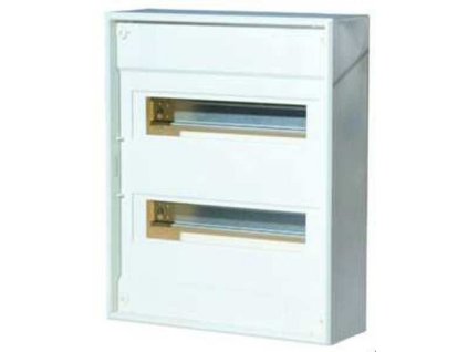 PROTEC Skříň PAPV 24-2N 24TE IP30 bez dveří