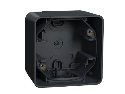 SCHNEIDER Krabice MUR37911 povrchová 1násobná