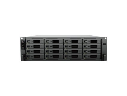 Synology RS2825RP+ RackStation (4C/Ryzen V1780B/3,35-3,6GHz/8GBRAM/16xSATA/2xUSB3.2/2xGbE/1x10GbE/1xPCle/1xminiSAS/RP)