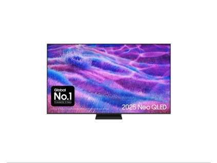 Samsung/QE75QN80F/75''/4K UHD/Černá