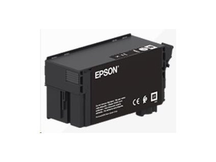 EPSON ink čer Singlepack UltraChrome XD2 Black T40D140(80ml)